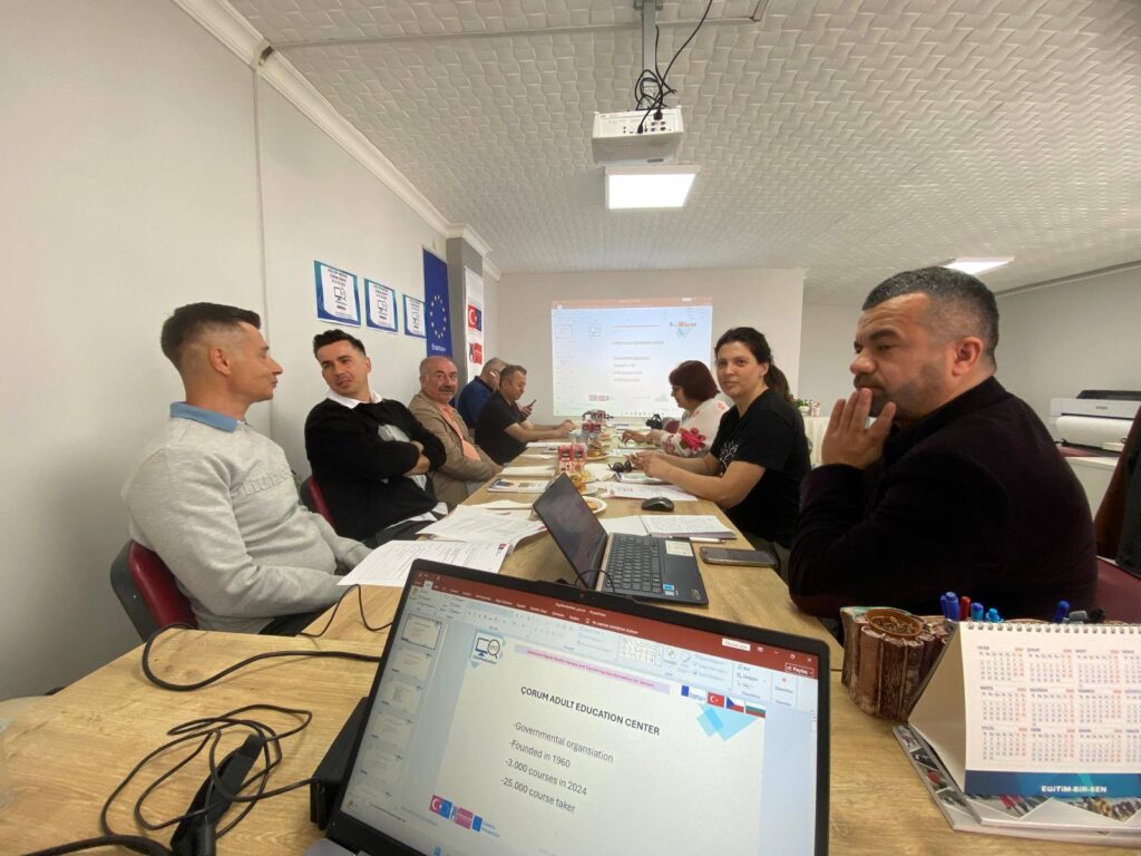 DigiMedia4SEN Projesi Kick-off Toplantısı Gerçekleştirildi